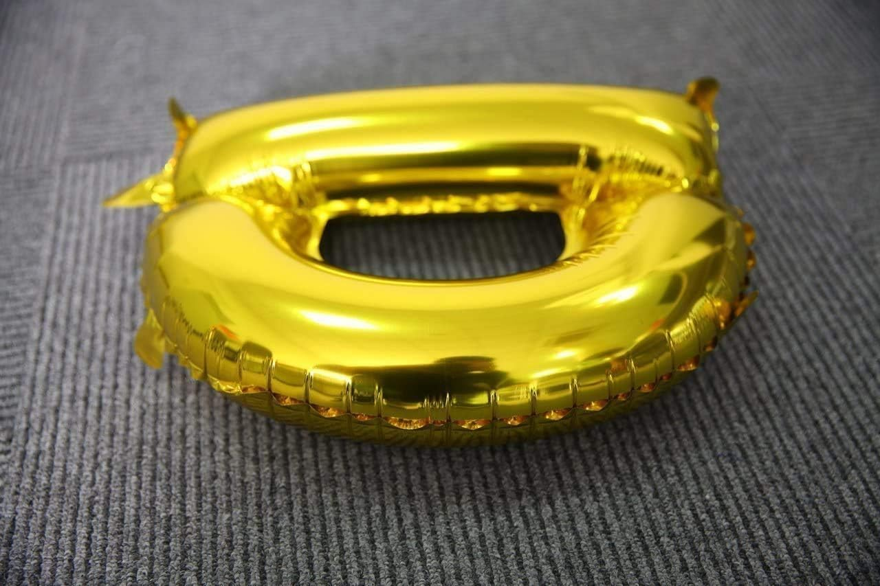 EZONEDEAL Happy Birthday Balloon Banner Letters, Reusable Inflatable Birthday Decorations Room Party Decor and Event Decoration Happy Birthday Banner for Kids and Adults (Rose) image number 6