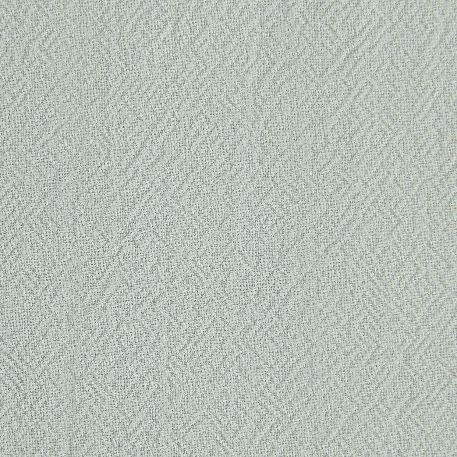 Archaeo Washed Cotton Small Window Twist Tab Cafe Curtains, 52" X 45", Seafoam Green image number 3