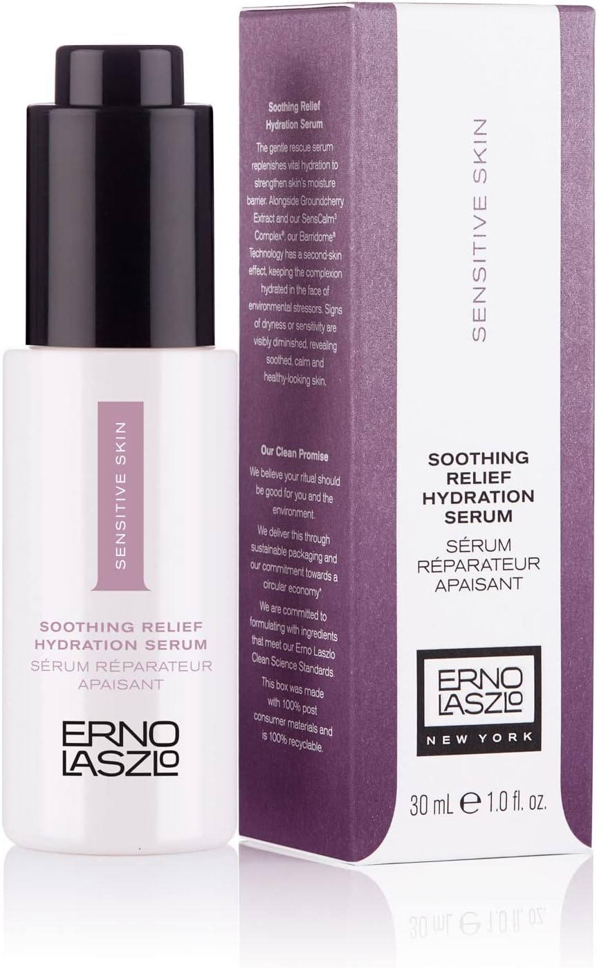 Erno Laszlo Soothing Relief Hydration Serum 30Ml/1Oz