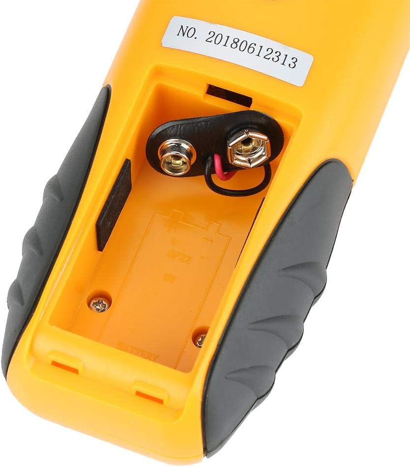 Microwave Leakage Detector, Digital LCD Display Handheld Microwave Leakage Detector High Precision Radiation Meter EMF Tester for Household Factory Workshop image number 1