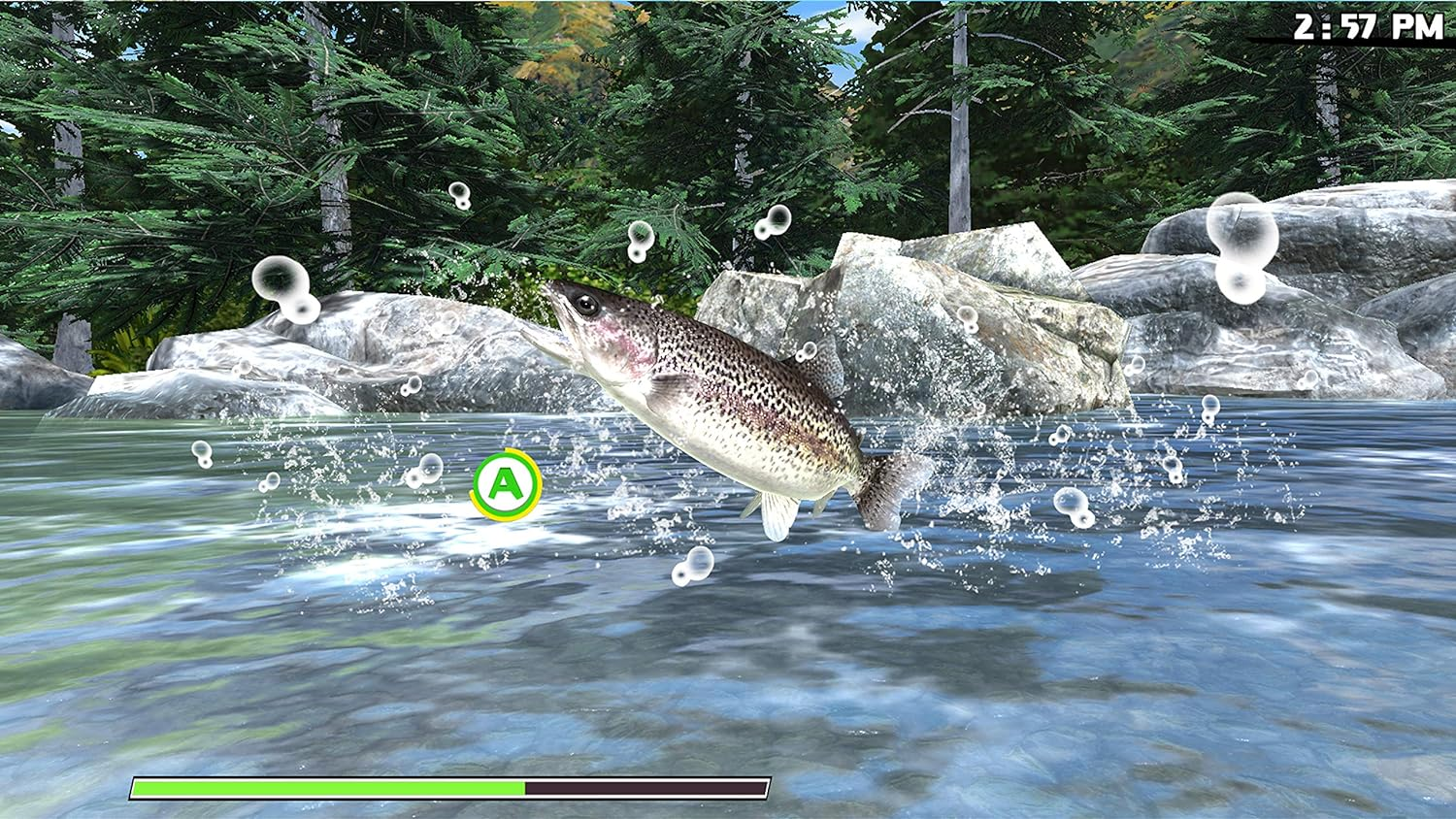Reel Fishing: Road Trip Adventure for Nintendo Switch image number 5