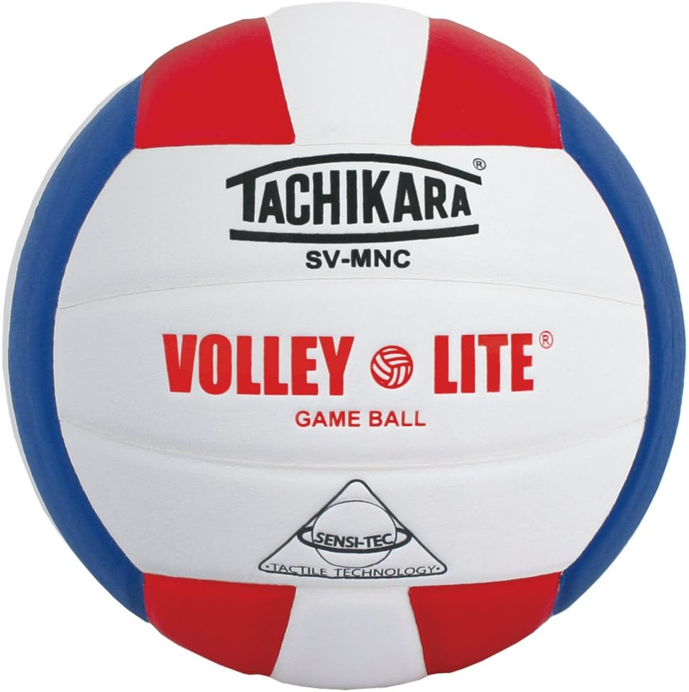 Tachikara Volley-Lite Additional Colors (EA) - Gold/White image number 2