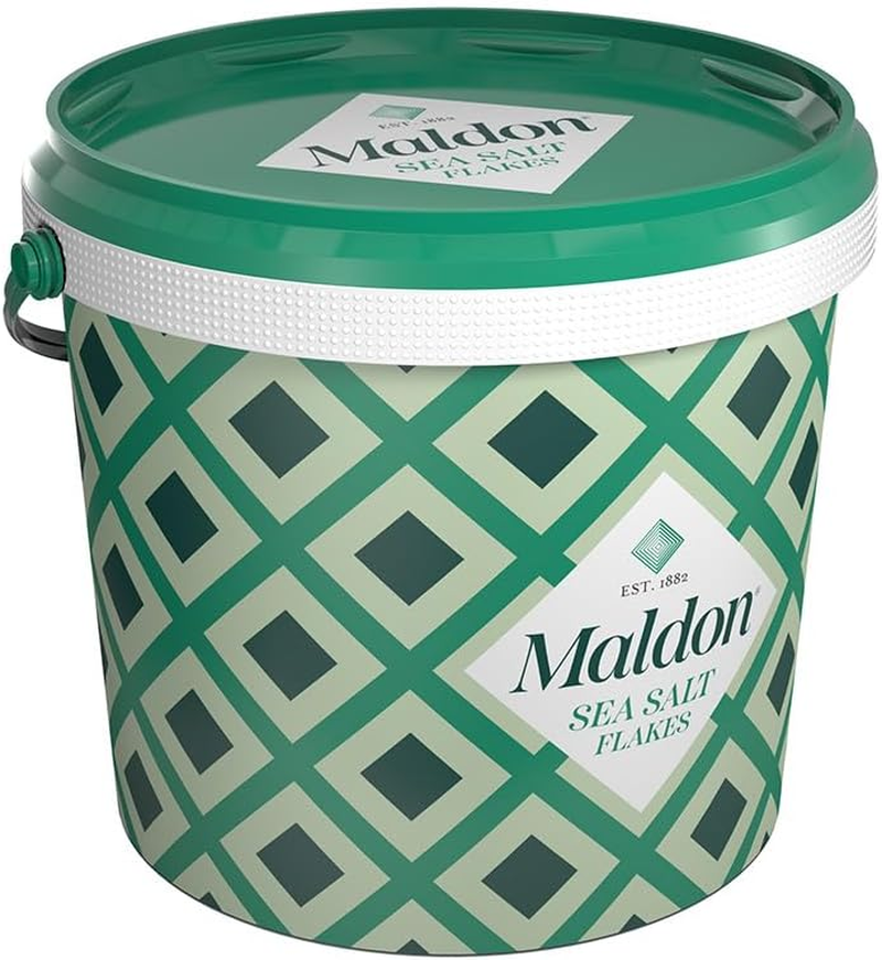 Maldon Organic Sea Salt 1.4 Kg image number 4