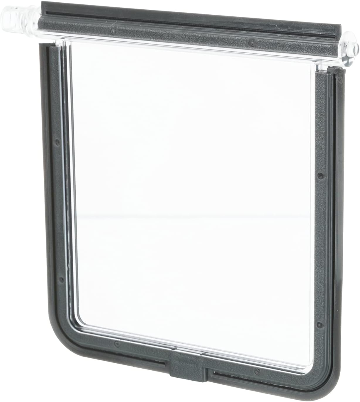 TRIXIE Cat Flap Refill Holder 14.5 X 15.5 Cm Grey