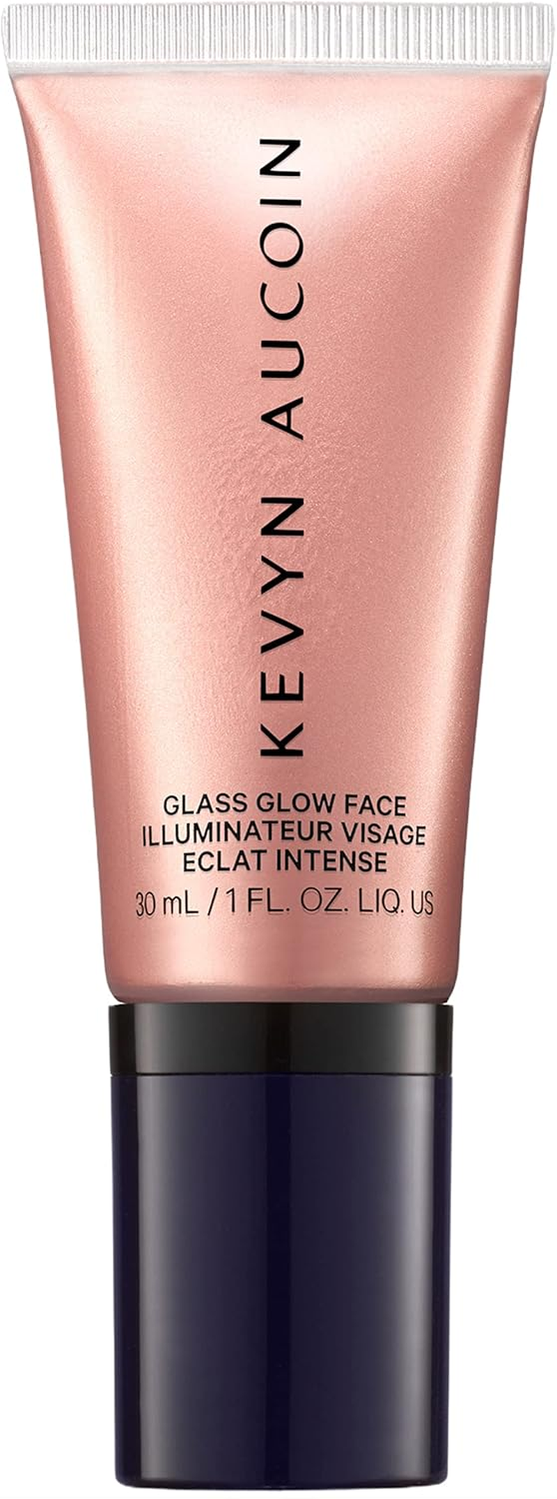 Kevyn Aucoin Glass Glow Face Highlighter - Prism Rose, 30 Ml
