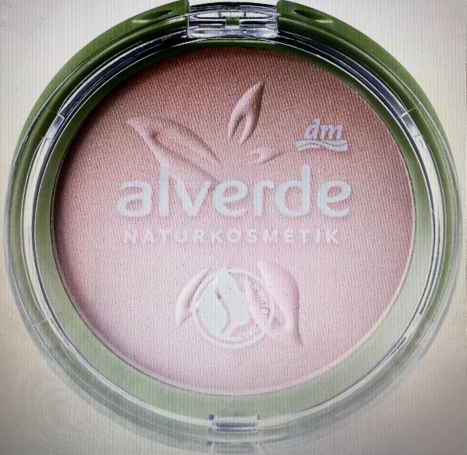 Alverde Natural Cosmetics Blush 03 Pretty Terra, 4 G