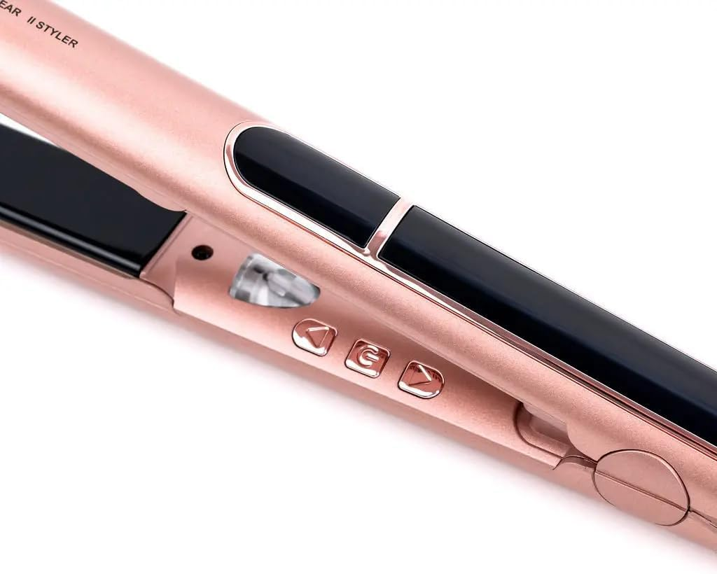 H2D Pro Dynamic Rose Gold 2000W Professional Hair Dryer image number 3