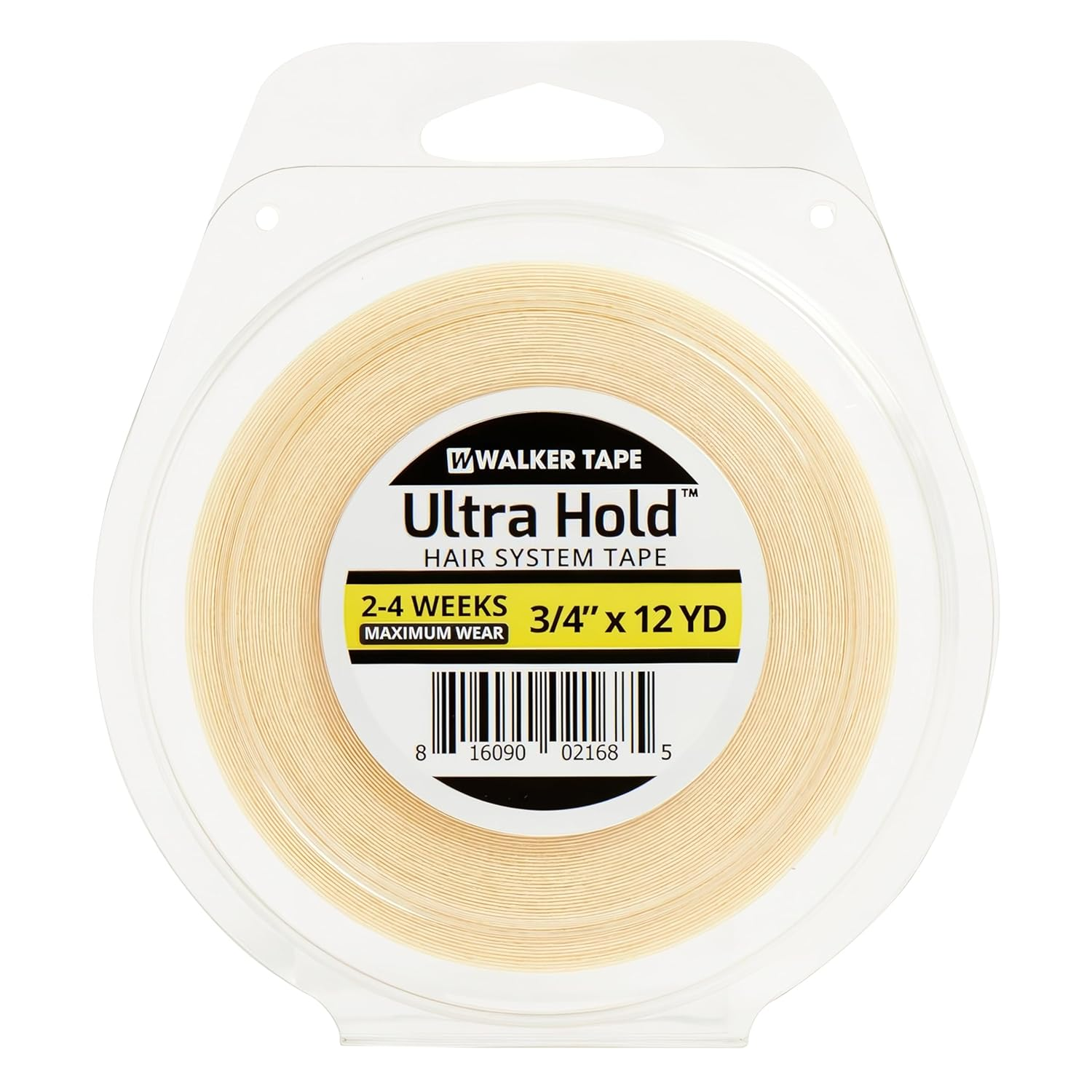 Ultra Hold 1.9Cm X 12 Yards. Authentic Walker Tape. image number 5