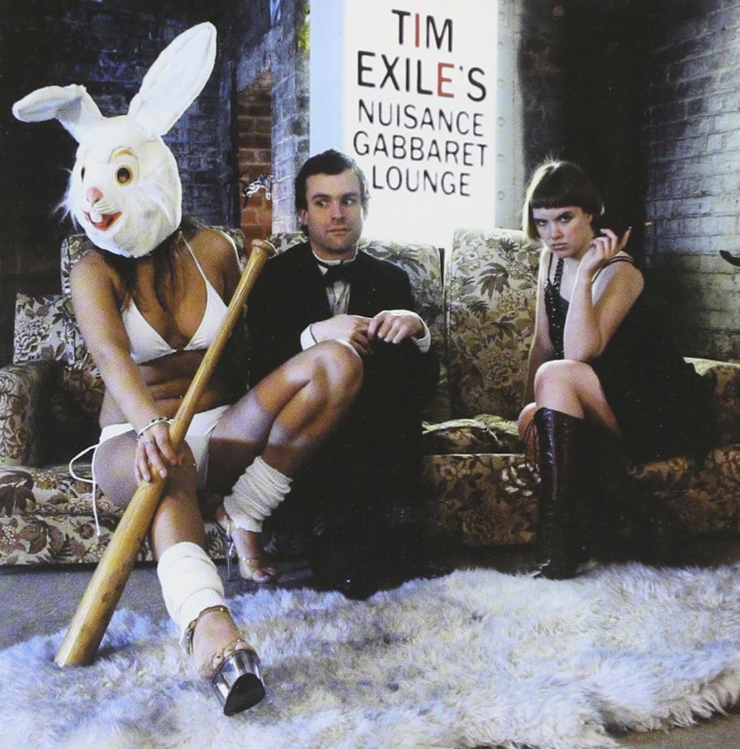 Tim Exiles Nuisance Gabbaret