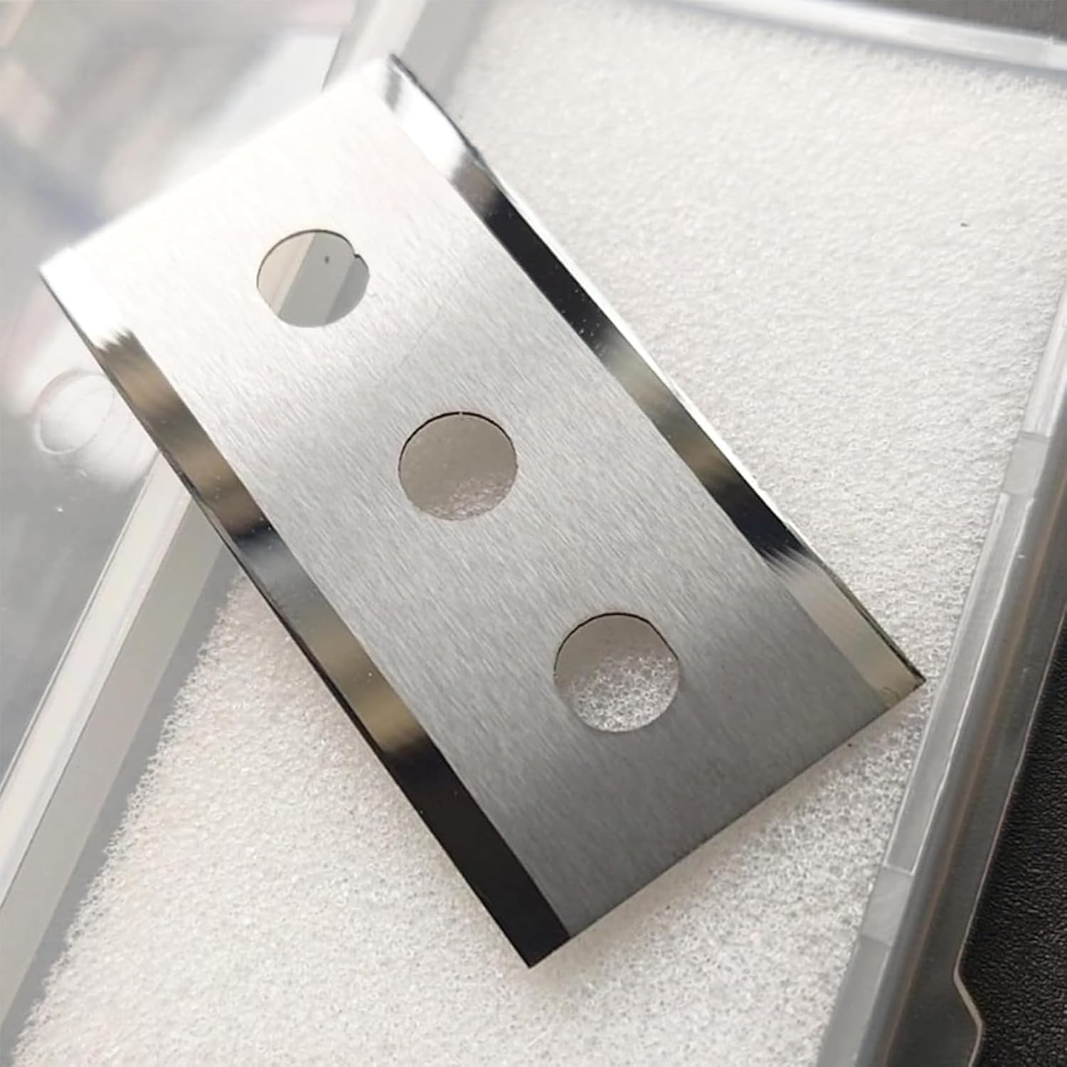 Pack of 36 Ceramic Hob Scraper Blades, Hob Scraper, Ceramic Hob Scraper, Double Sided Stainless Steel Scraper, Cooker Glass Scraper, Glass Kitchen Stove Scraper, Polish Cleaner Tool, Cleaning