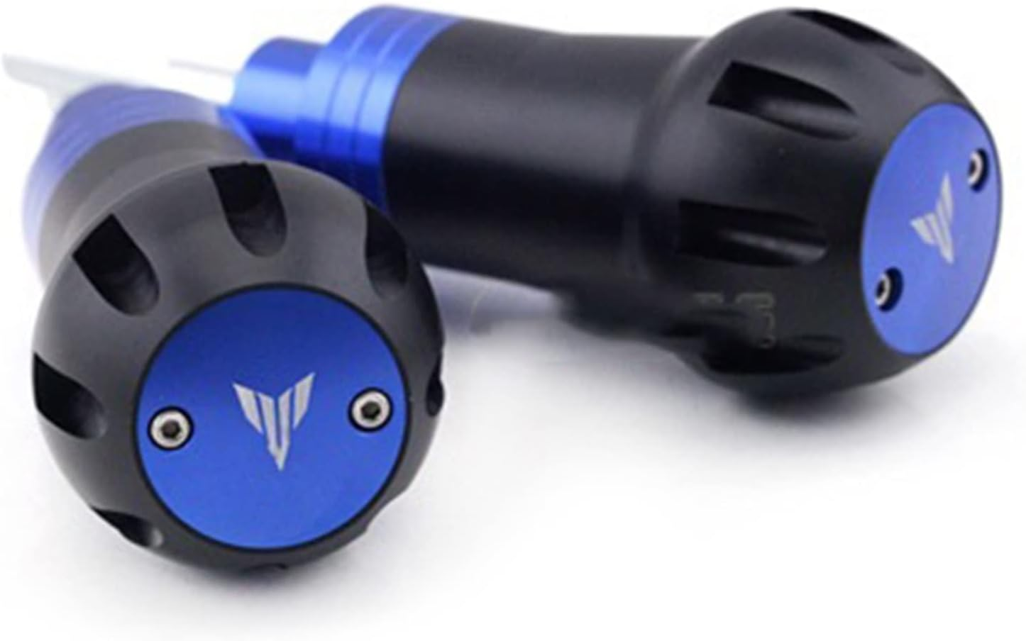 Motorbike Frame Sliders for Y┐AMAHA MT09 2015-2018 MT 09 Tracer Accessories FZ-09 FZ09 FJ-09 Motorcycle Crash Protector Falling Protection Frame Sliders (Color : Blue) image number 2