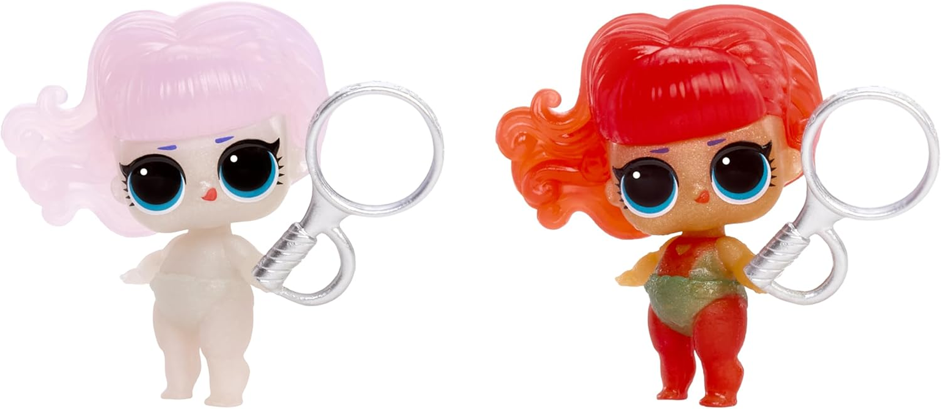 L.O.L. Surprise! Eye Spy Series Baby Sisters - Includes 1 Doll, Blind Packaging, Colour-Change Feature, Multiple Surprises to Reveal, Comes with Fashions & Accessories, Collect All 8 Dolls image number 2