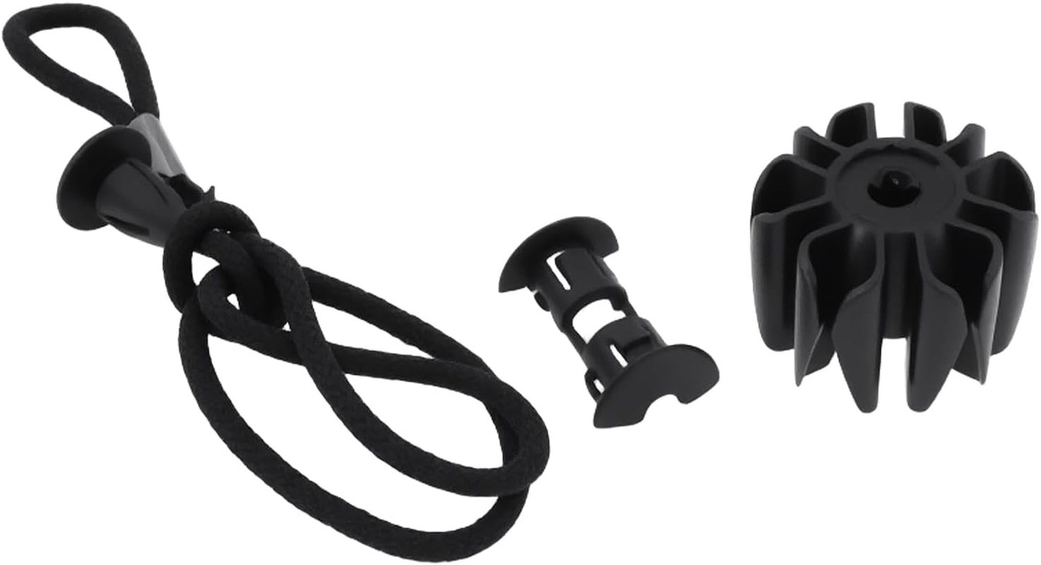 Car Parcel Shelves Strap Cord Hanger 31675006-1 Compatible with Volvo C40 XC40 image number 1