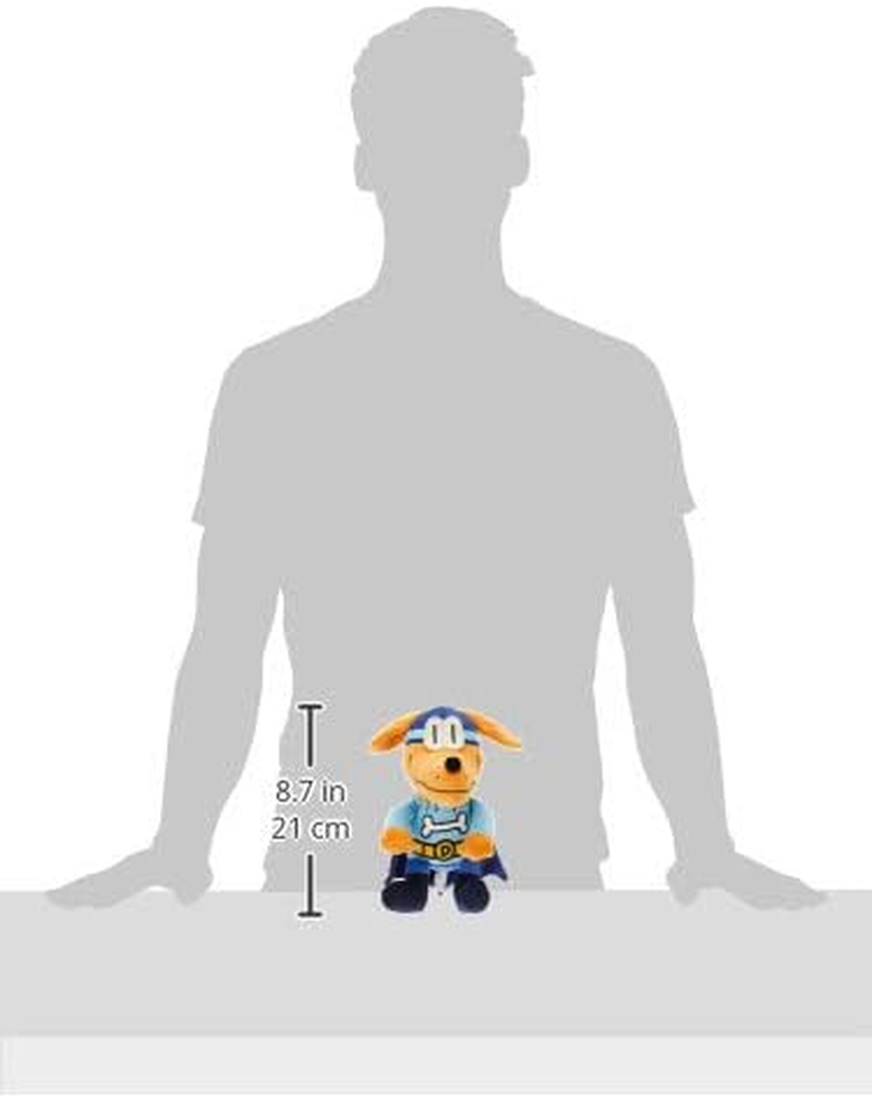Dog Man Bark Knight Doll image number 2