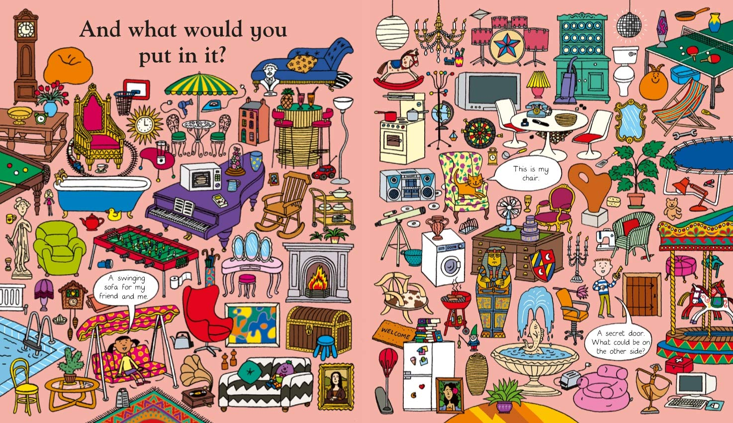 You Choose: a New Story Every Time - What Will YOU Choose? image number 1