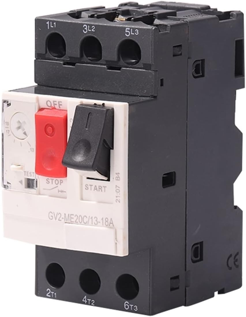 Motor Protector GV2 Series GV2ME16 GV2-ME16 9-14A