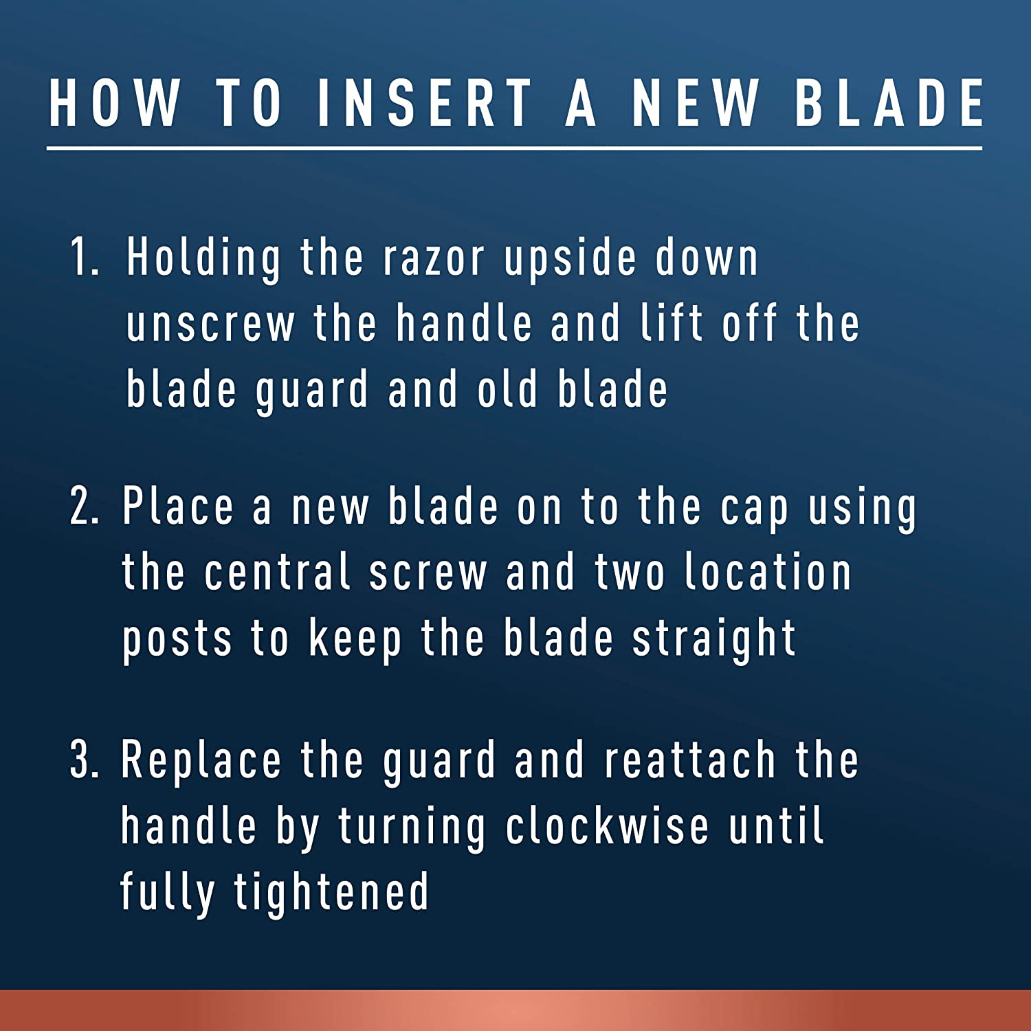 King C. Gillette Double Edge Safety Razor Blades 10 Count, Stainless Steel Platinum Coated Blades image number 6