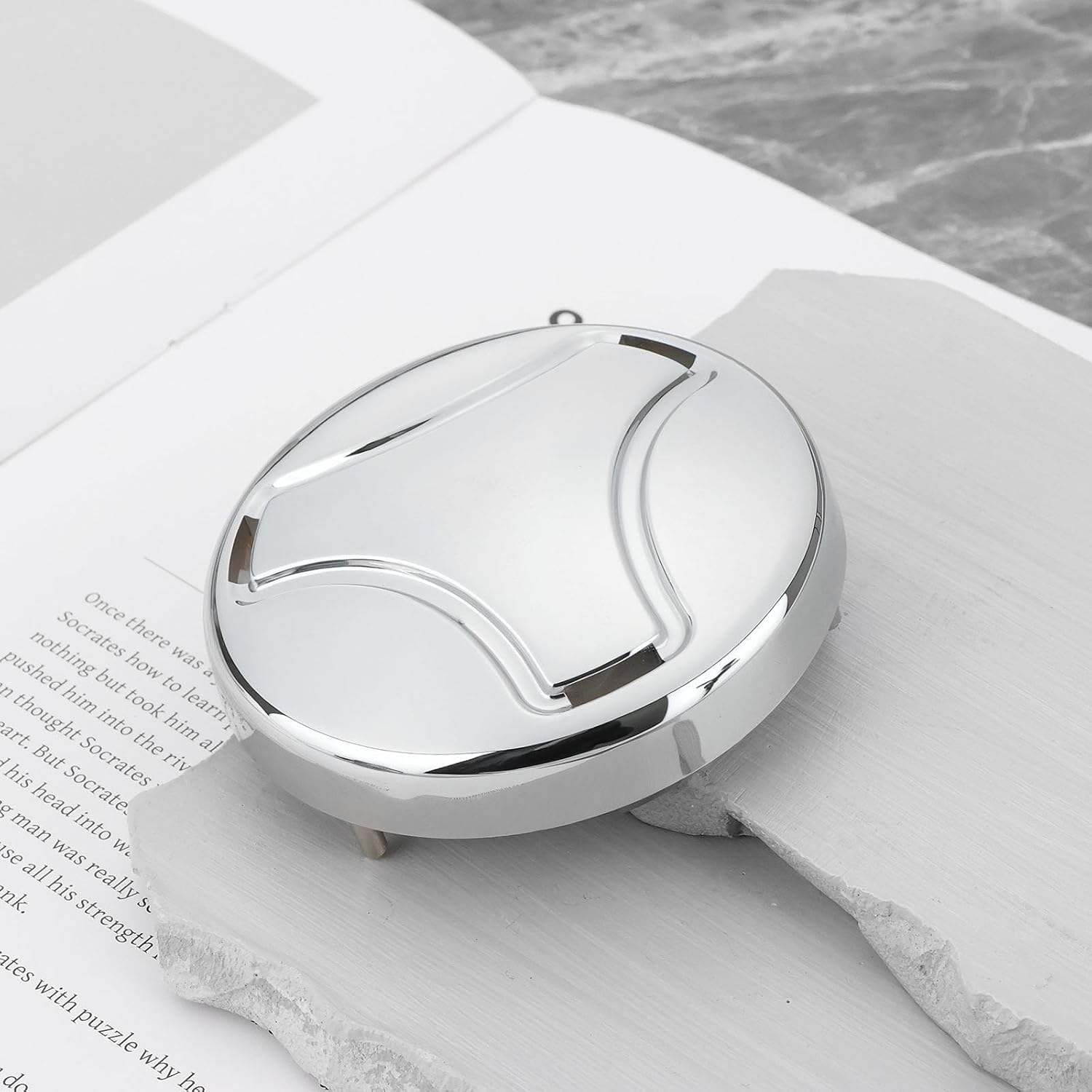 Ecsing 2Pcs Washer Pulsator Cap Replacement Part 5006EA3009B 5006EA3009A 5006EA3009C Compatible with Ken-More Compatible with LG image number 6