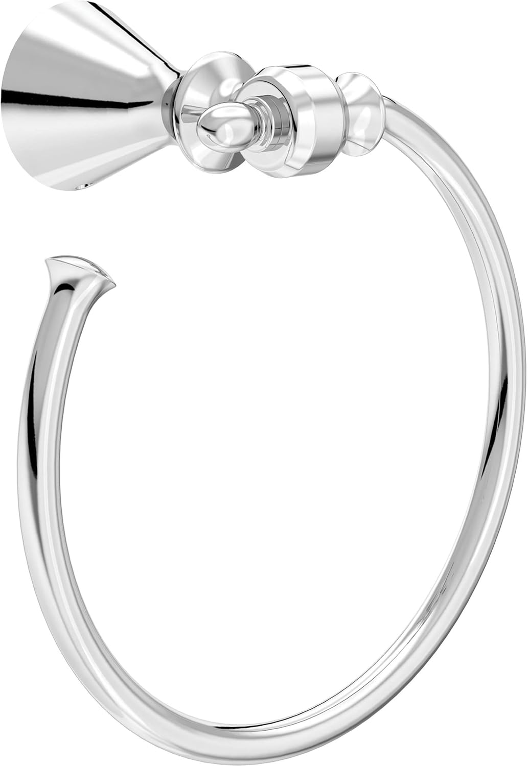 Delta VES46-VBR Vessona Towel Ring, Venetian Bronze