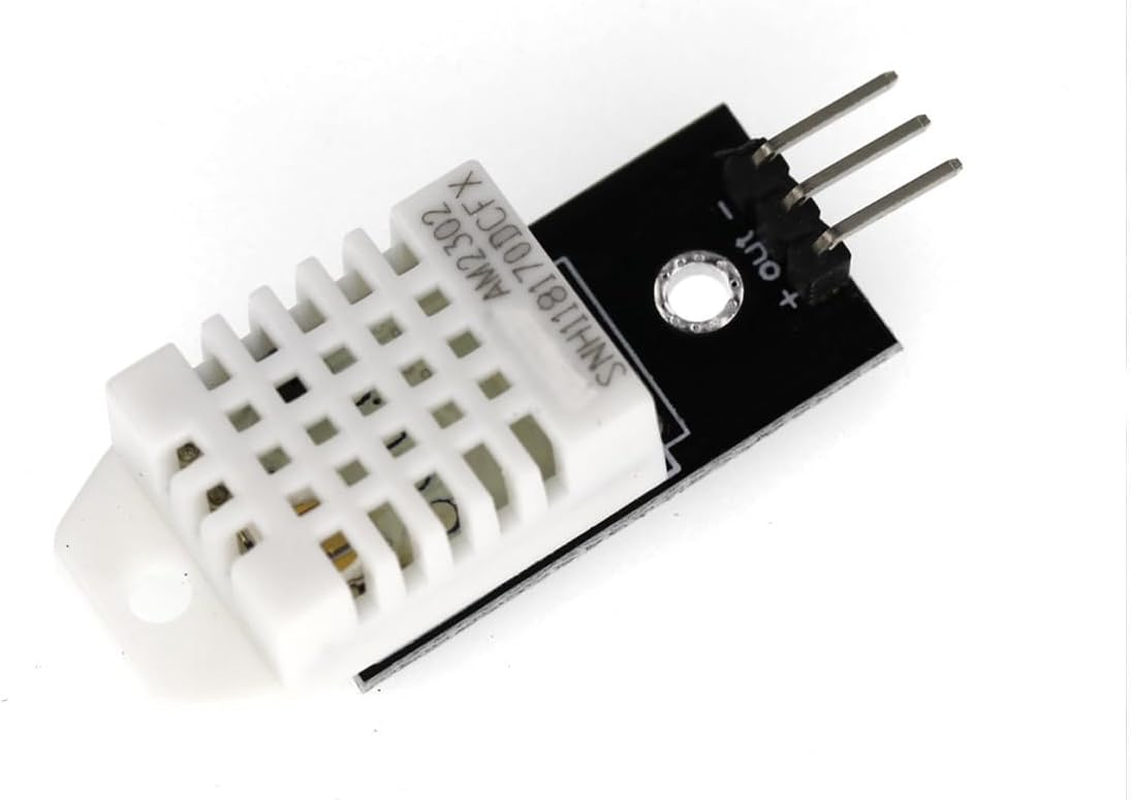 2PCS DHT22 Single Bus Digital Temperature and Humidity Sensor AM2302 Module Electronic Building Block Compatible with Arduno image number 3