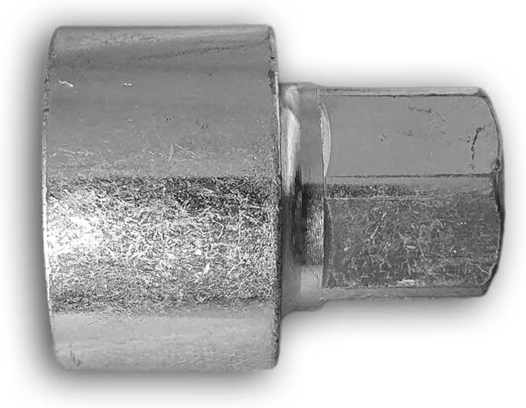 V-BASE Replacement Security Master anti Theft Locking Wheel Nut Key 48 for Bmw/Mini - 3 4 5 6 7 Series LWNK Bolt image number 1