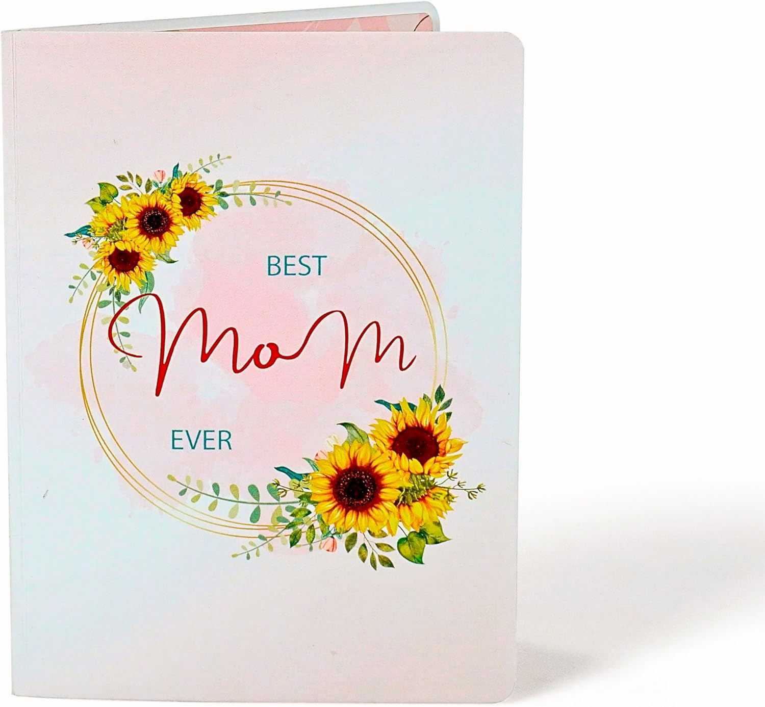 CUTPOPUP Bestmomever, Mothers Day Card Pop Up, 3D Birthday Greeting Card, Mother'S Day Card for Women, Mom, Wife, Grandma, Daughter (Bestmomever Hummingbird) SD226AU1520 - Bestmomever Hummingbird-15X20Cm image number 2