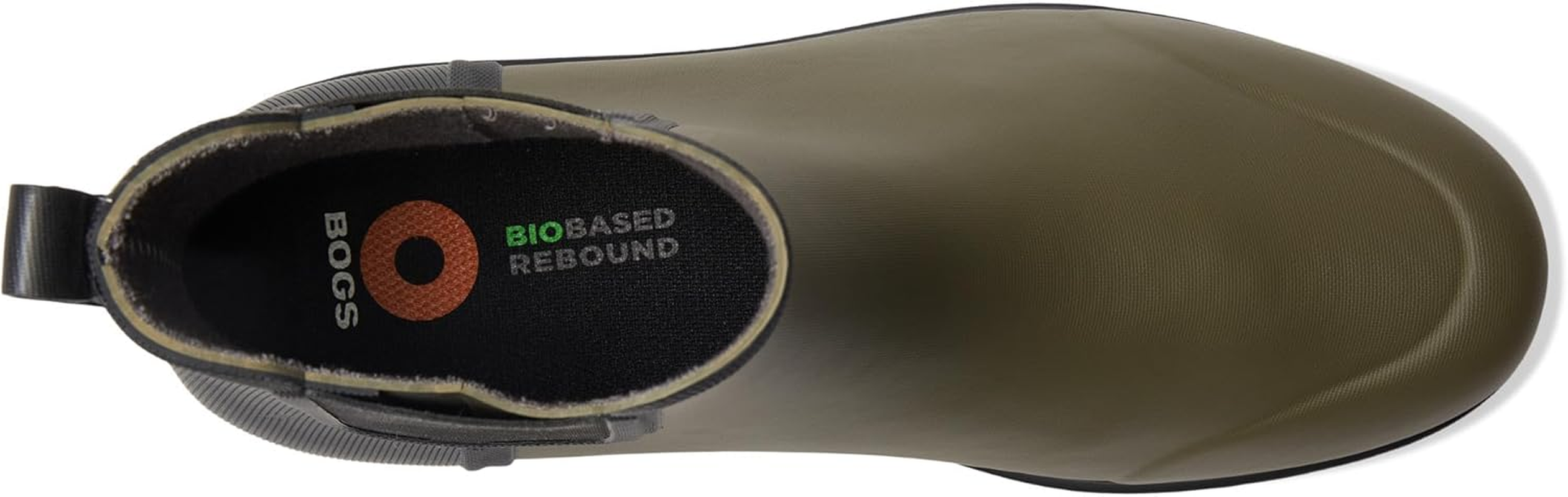 BOGS Women'S Holly Chelsea Rain Boot image number 2