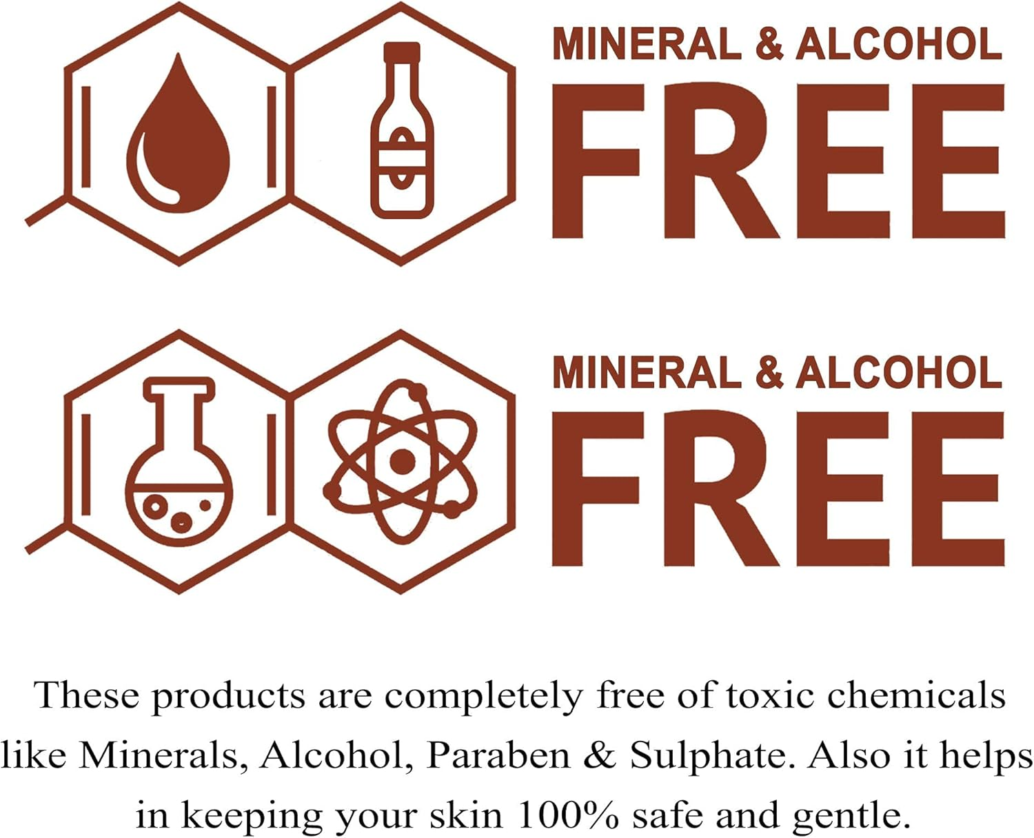 Nutriglow Natural'S Advanced Pro Formula Wine Facial Cleanup Kit for Glowing Skin |Blemish Free, Fairer Complexion| 10 Gm Each image number 2