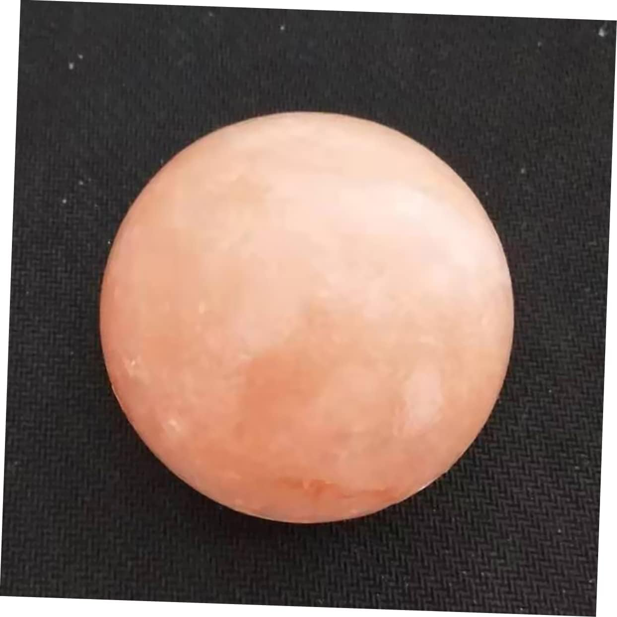 FOYTOKI 1Pc Soap Stone Salt Rock Massage