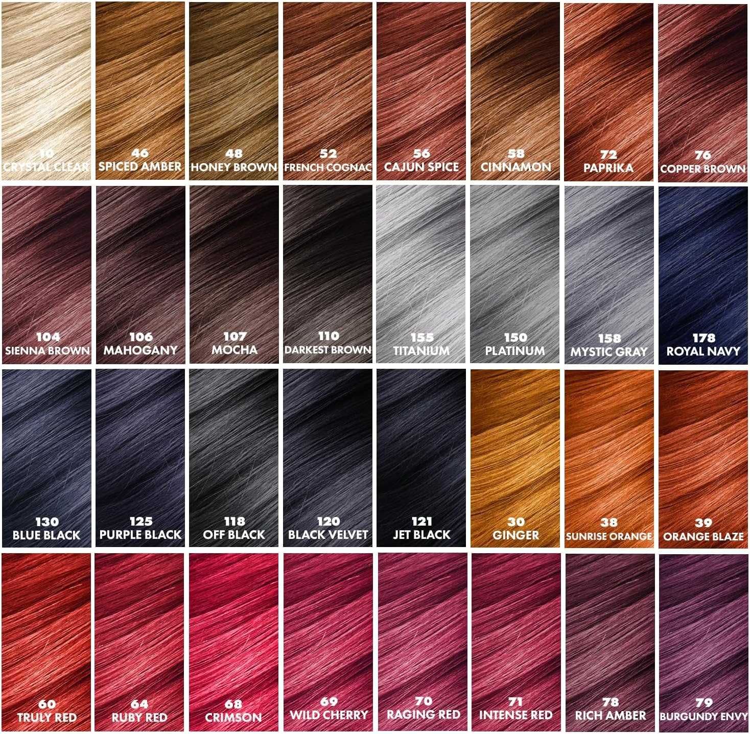 Adore Shining Semi Permanent Hair Colour image number 6