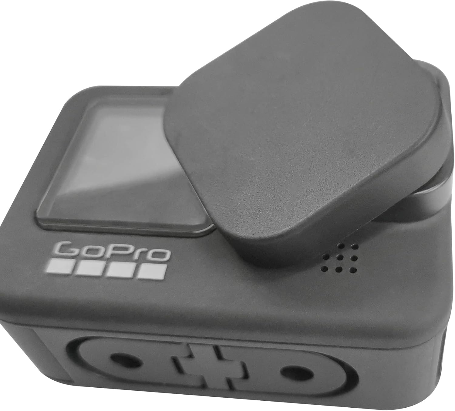 Lens Cover for Gopro Hero 13 / Hero 12 / Hero 11 / Hero 10 / Hero 9 (Black) image number 2