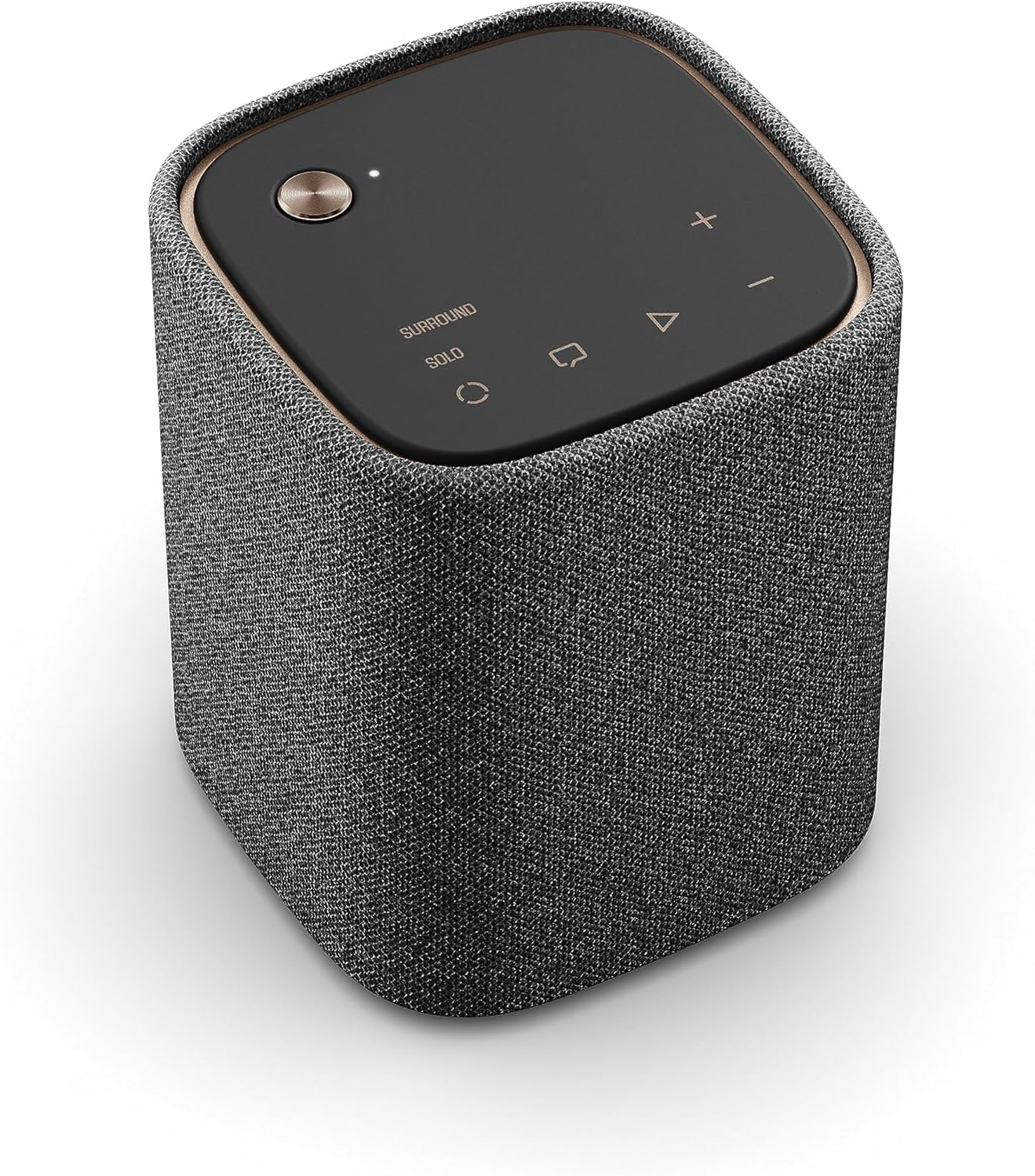 Yamaha WS-X1A True X 1A Bluetooth Speaker, Carbon Grey image number 4