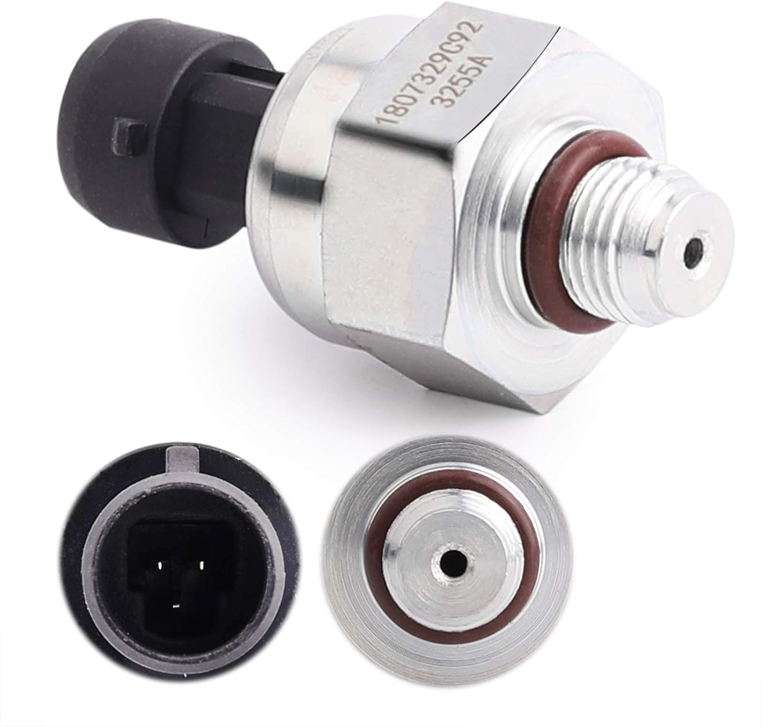 Injection Control Pressure ICP Sensor for Ford 7.3 7.3L Powerstroke 1807329 C92 &hellip; image number 3
