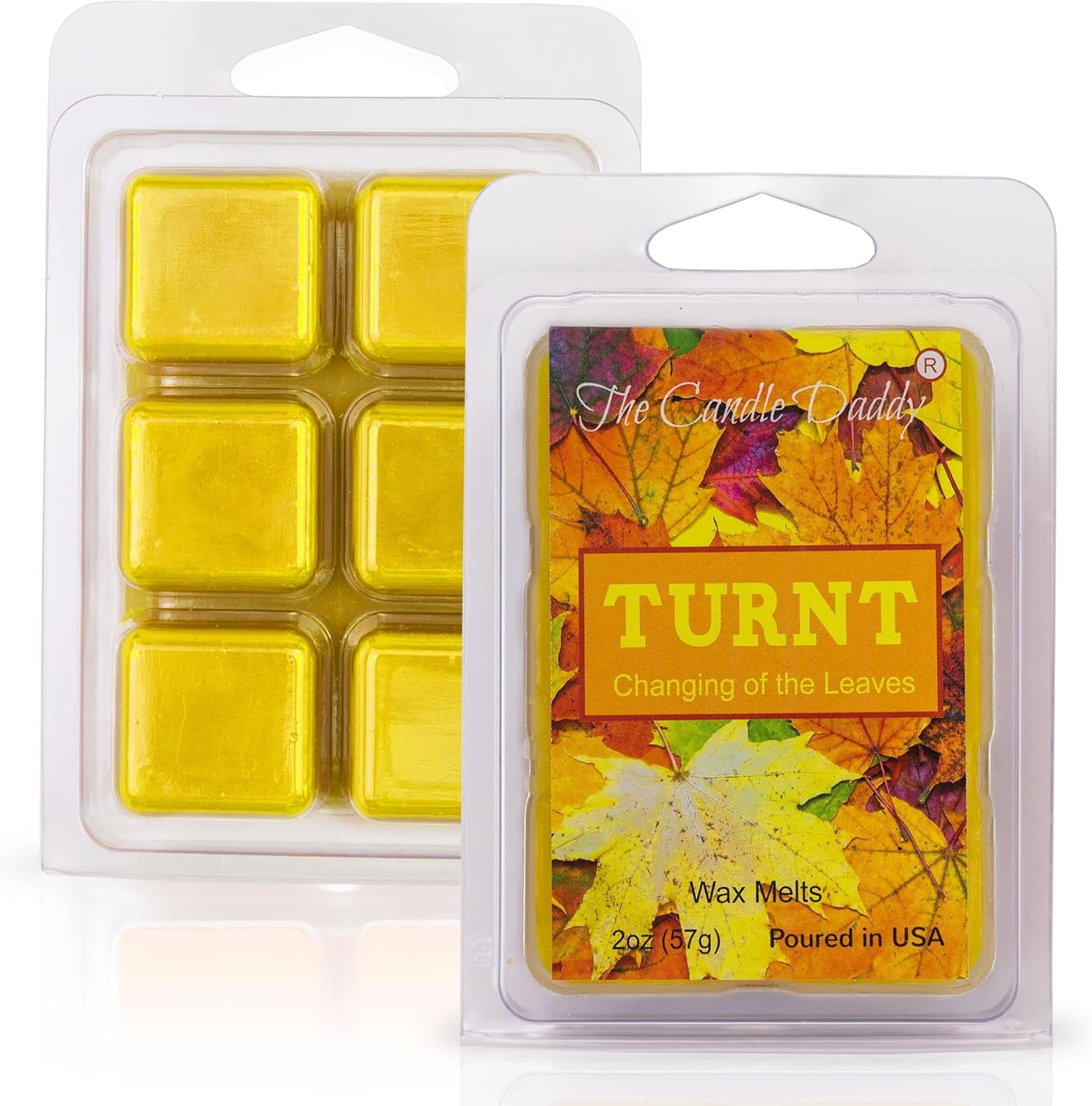 The Fall Haul - 11 Randomly Assorted Funny Fall Wax Melt in Limited Edition Collector'S Bag image number 4