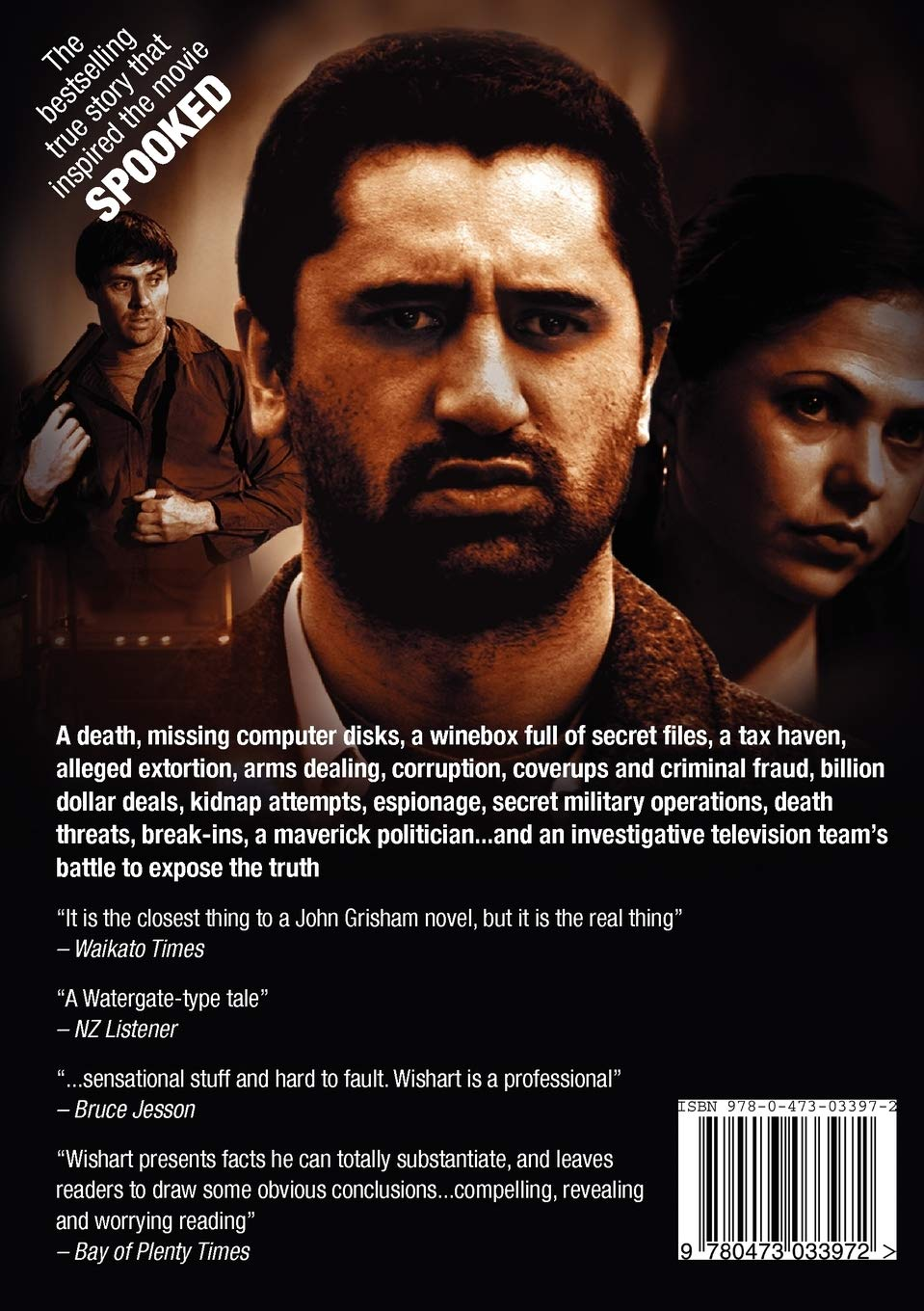 The Paradise Conspiracy image number 1