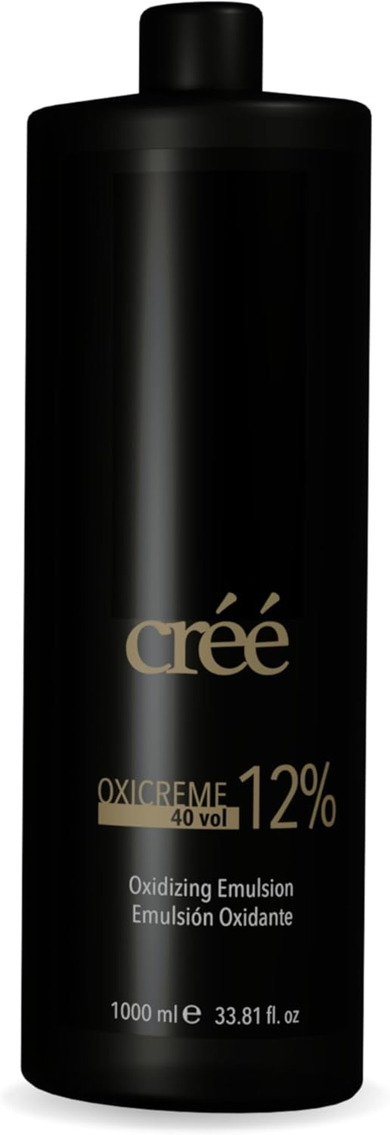 Cree Creme Developer Peroxide 1 Litre - 20 Vol