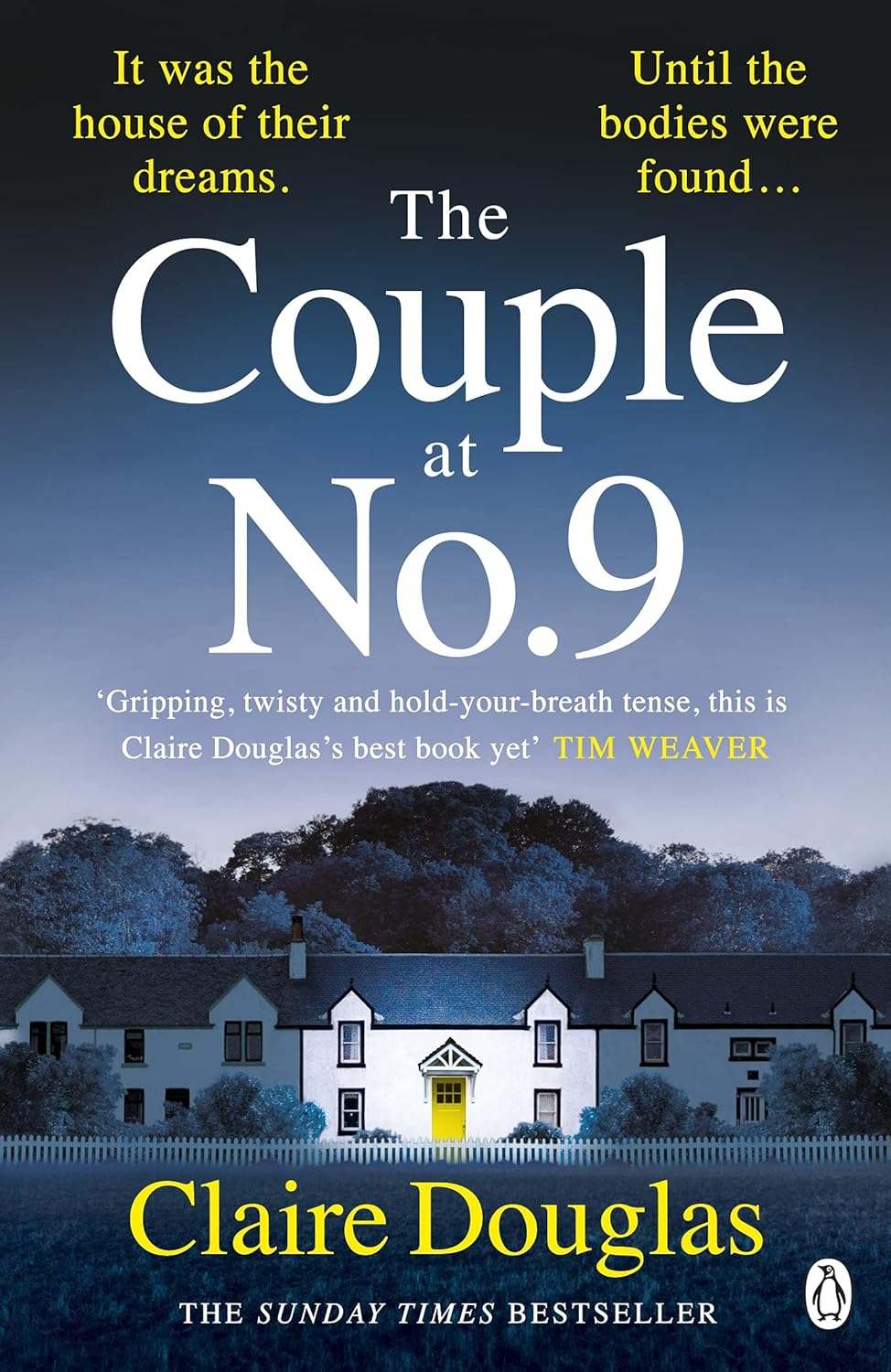 The Couple at No 9: 'Spine-Chilling' - SUNDAY TIMES image number 1
