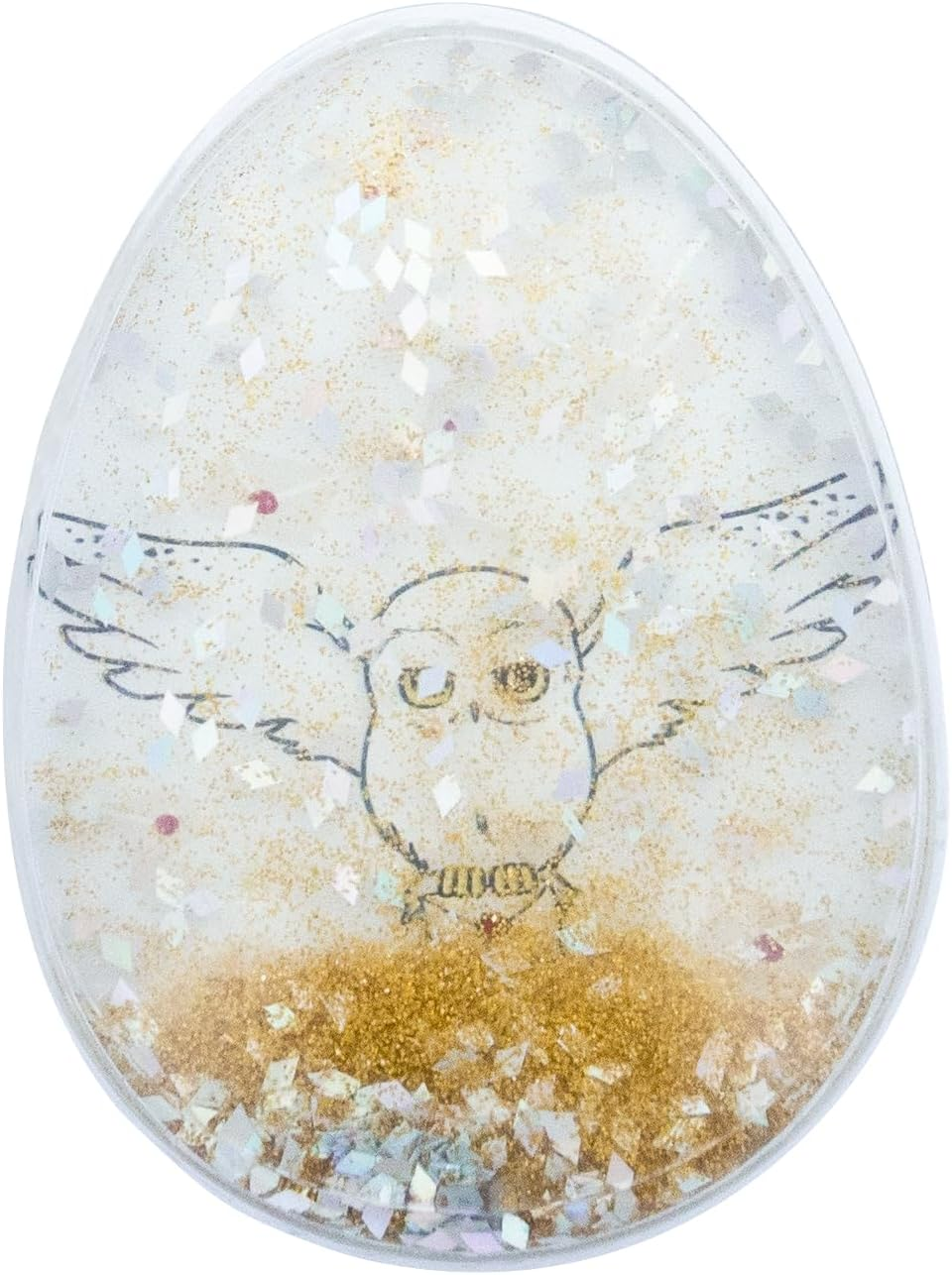 Harry Potter - Hedwig Water Brush - Playful Hairstyle - Official Product image number 2