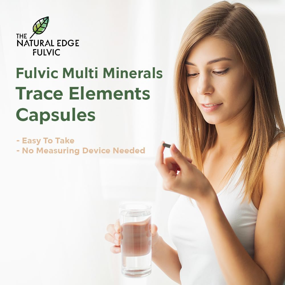 Fulvic 30 Capsule image number 2