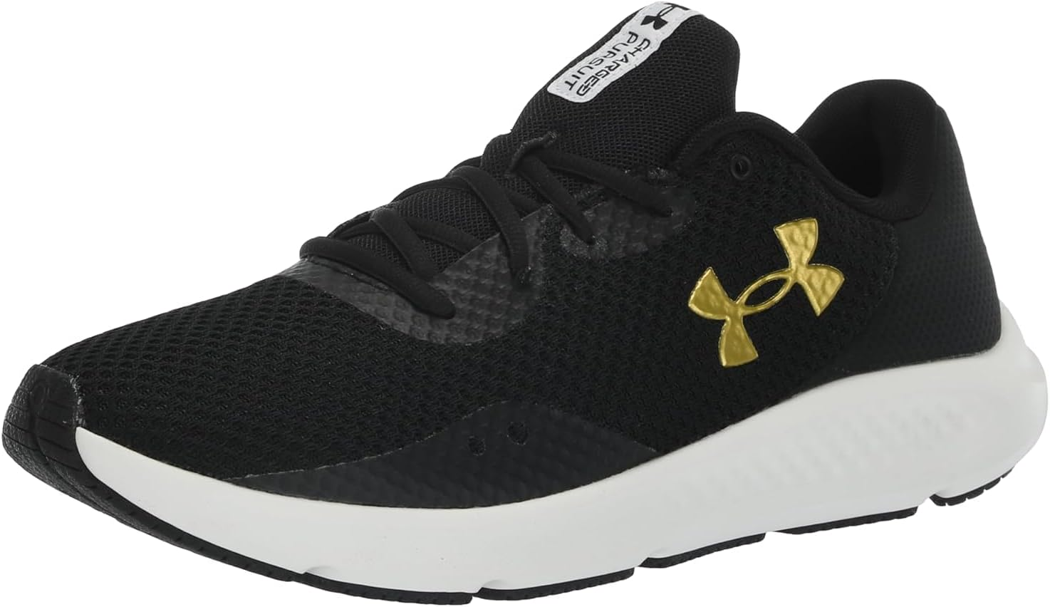 Under Armour Men'S Ua Charged Pursuit 3 Running Shoes