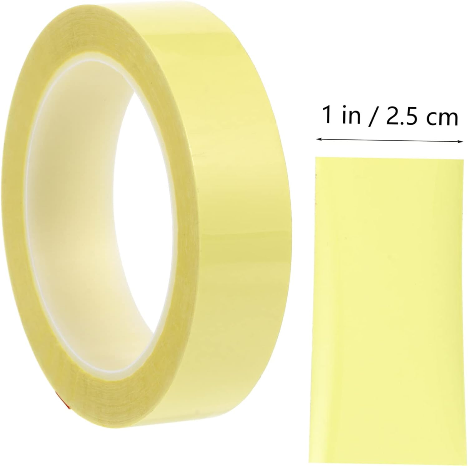 GARVALON 6Pcs Mara Tape Electric Insulation Tape for Motor Capacitor Stabilizer Random Color image number 2