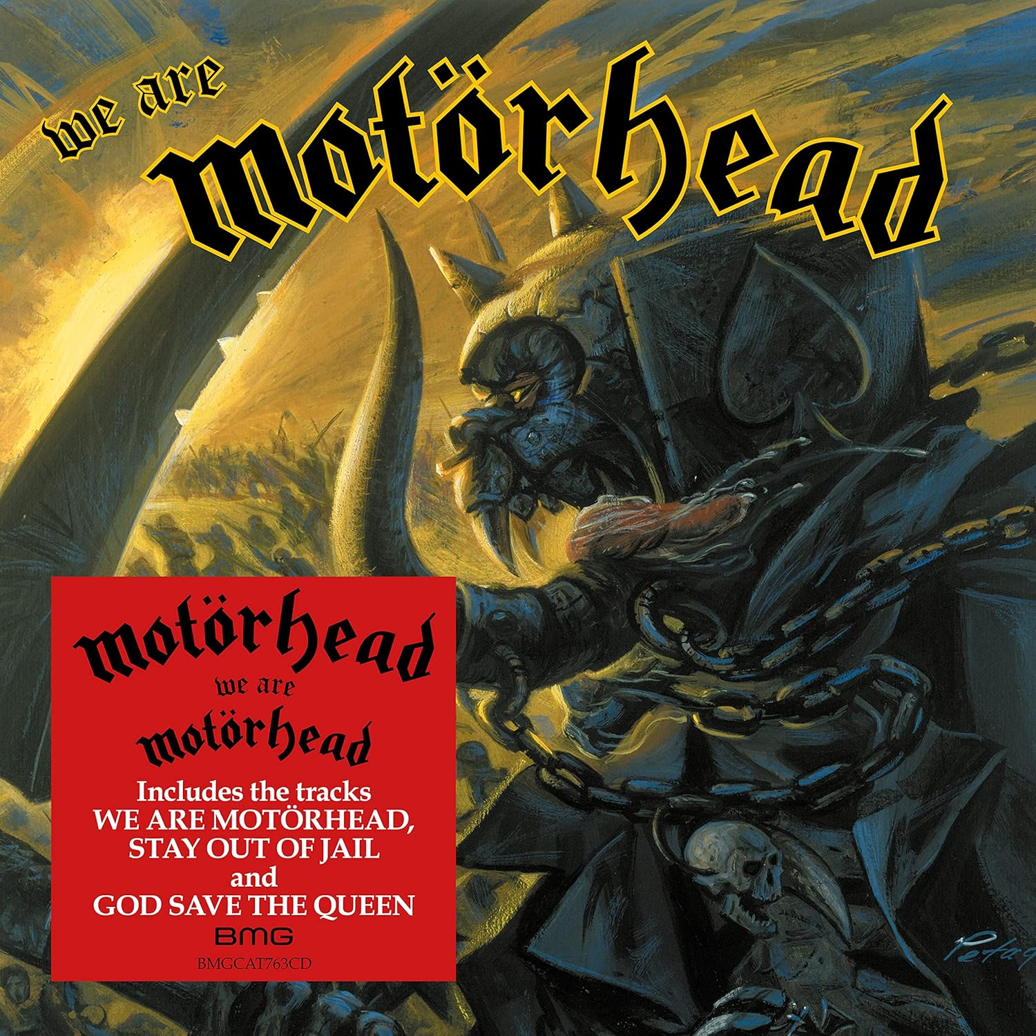 WE ARE MOT&Ouml;RHEAD (Vinyl) image number 1