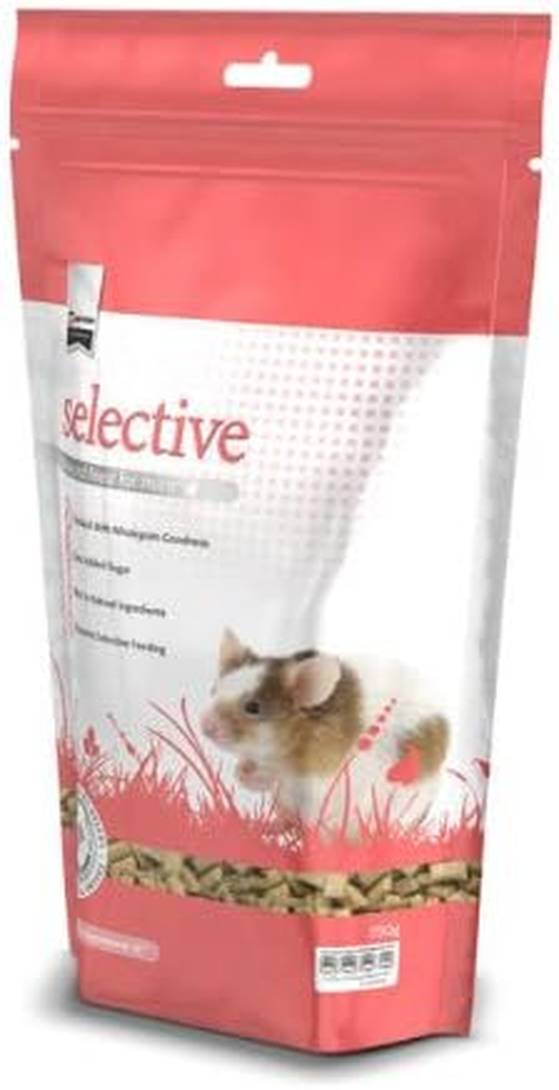 Science Selective Mouse Food 350Gm - High Protein, Vet Recommended, Wholegrain image number 6