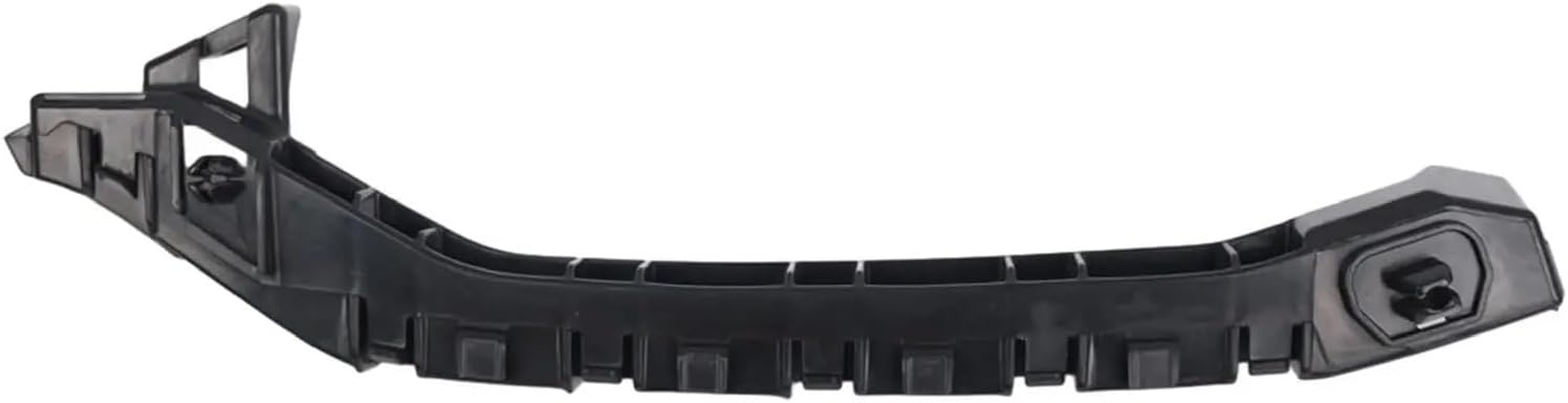 ZERIK Front Bumper Bracket Car Accessories High Performance Easy Installation Direct Replaces, for Subaru, for Impreza WRX 2008-2014 Bumper Support Brackets (Size : Left 57707FG132)