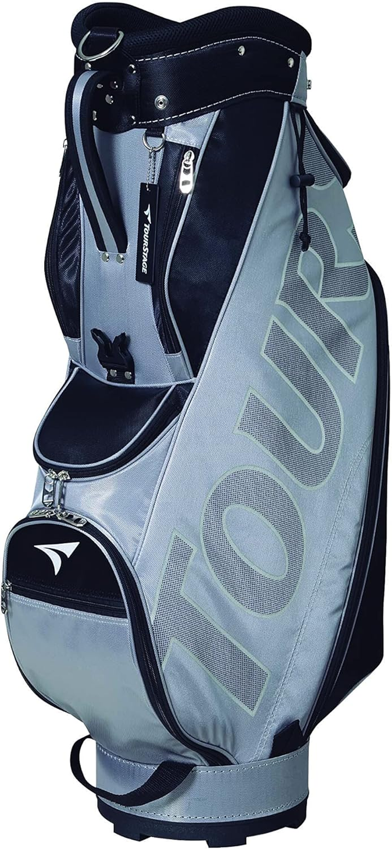 Bridgestone CBTV26 Men'S Caddy Bag