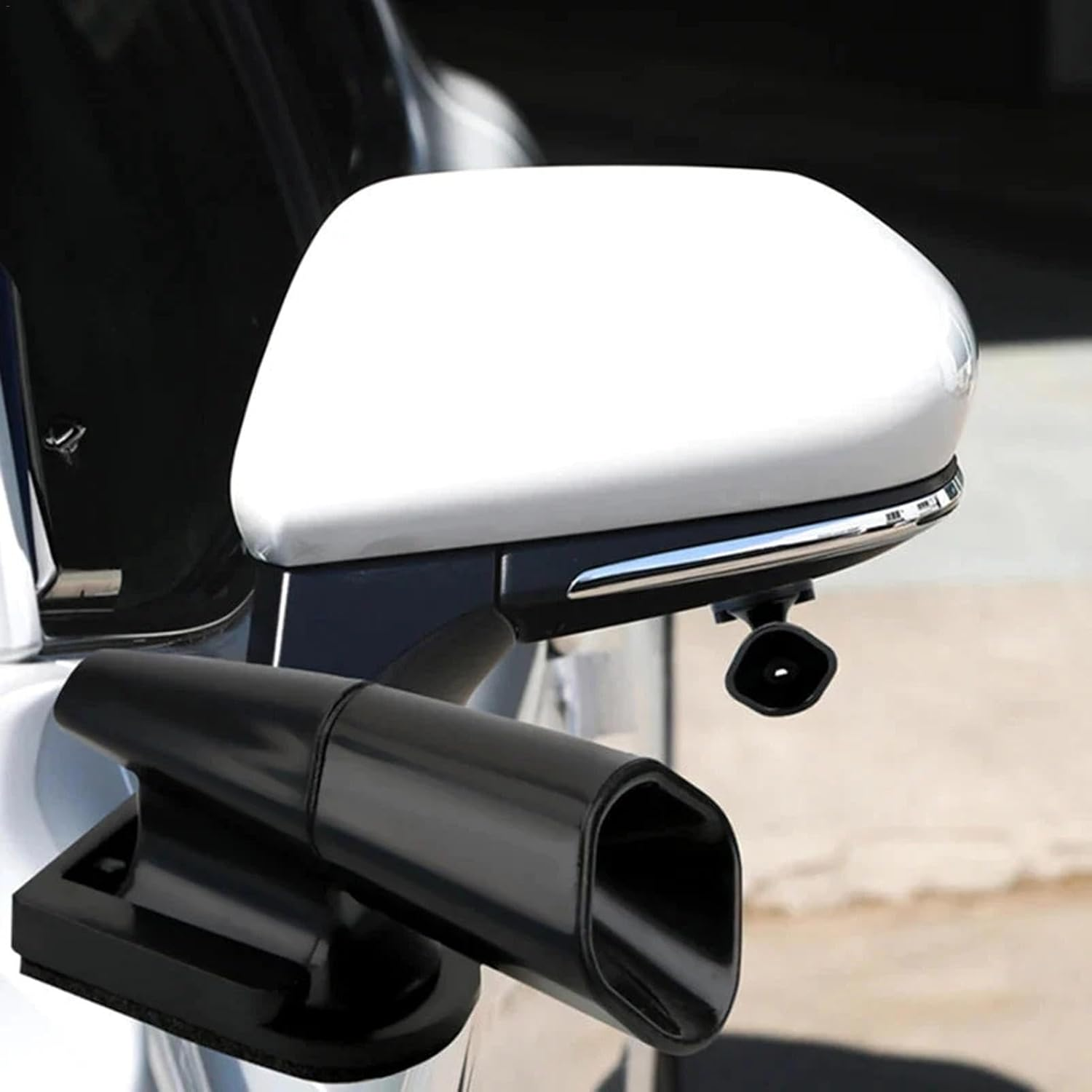 Deer Whistle, Car Deer Whistle, Ultrasonic Animal Warning Devices for Driving, save a Deer Whistles Avoids Collisions, Ultrasonic Warning, Car Exterior Accessories for Motorcycles, Cars image number 5