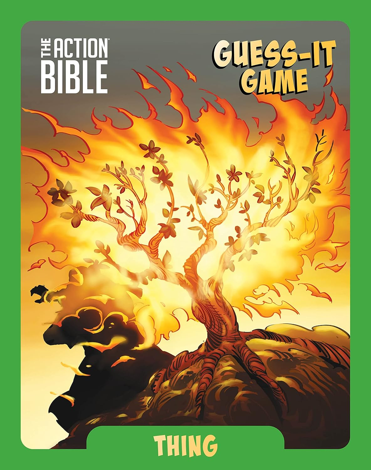 The Action Bible Guess-It Game image number 4
