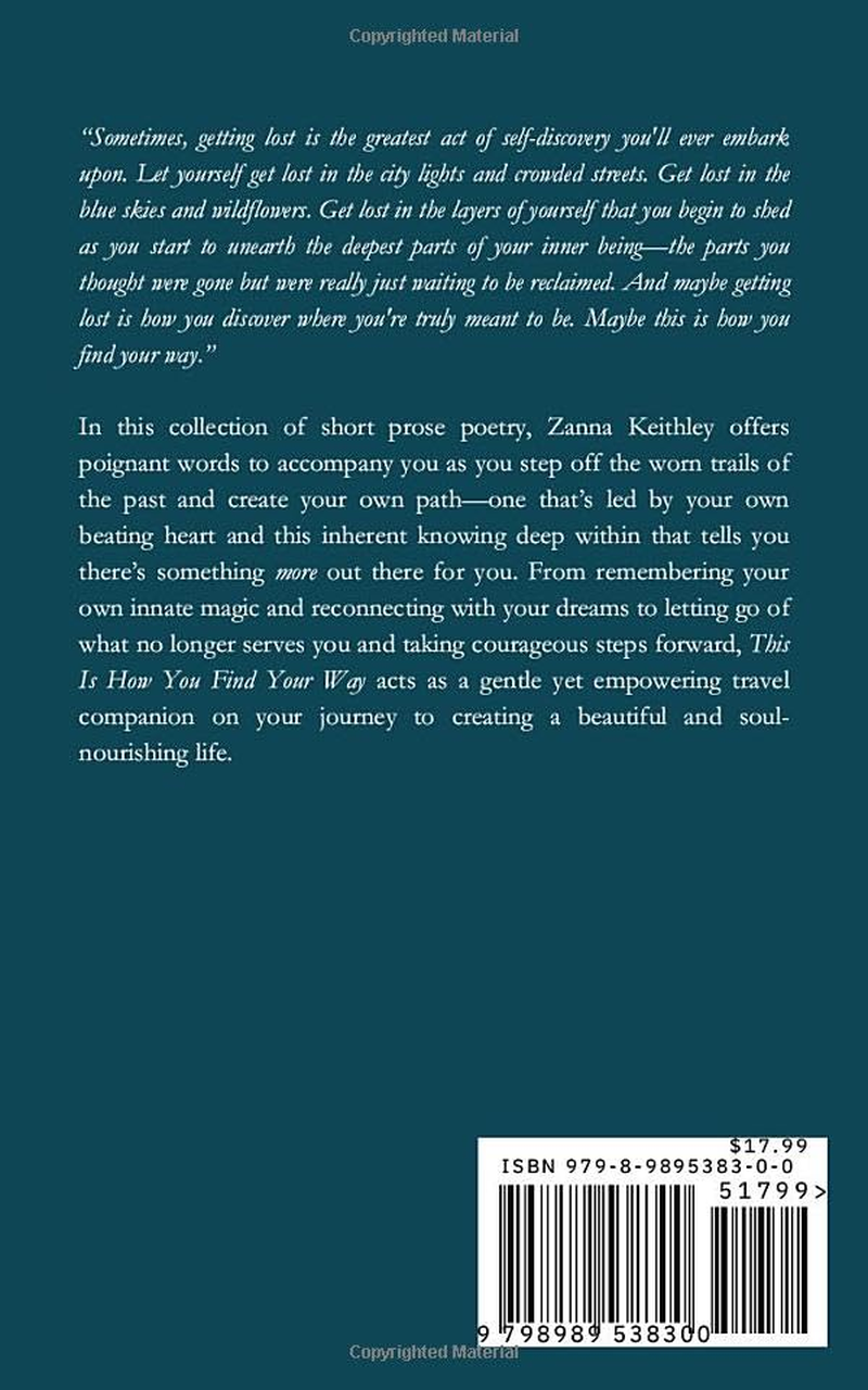 This Is How You Find Your Way image number 1