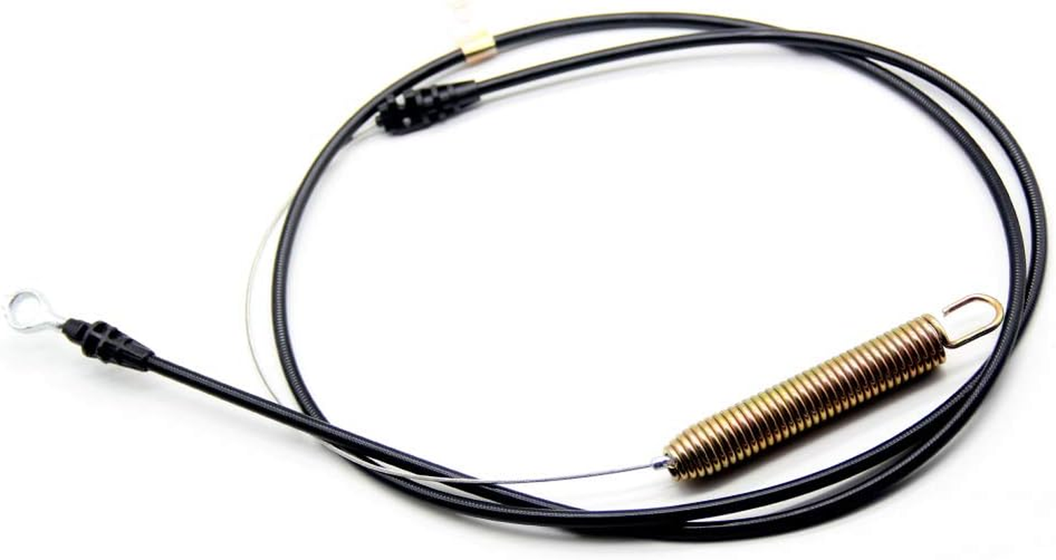 Pro-Parts GY21106 GY20156 Deck Engagement Clutch Control Cable for John Deere 100 and 300 Series image number 2