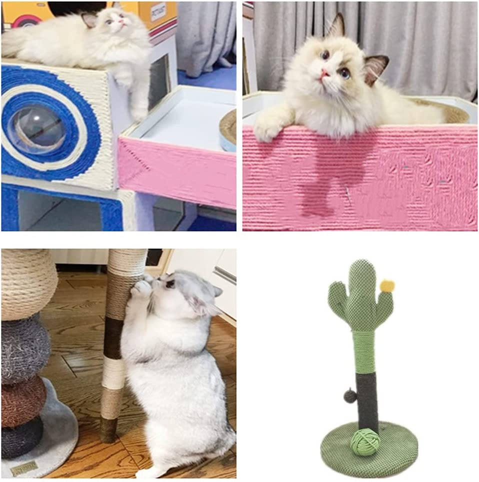 656Feet Jute Twine String for Garden DIY and Gift Packing 2Mm 3Ply (Green) image number 1